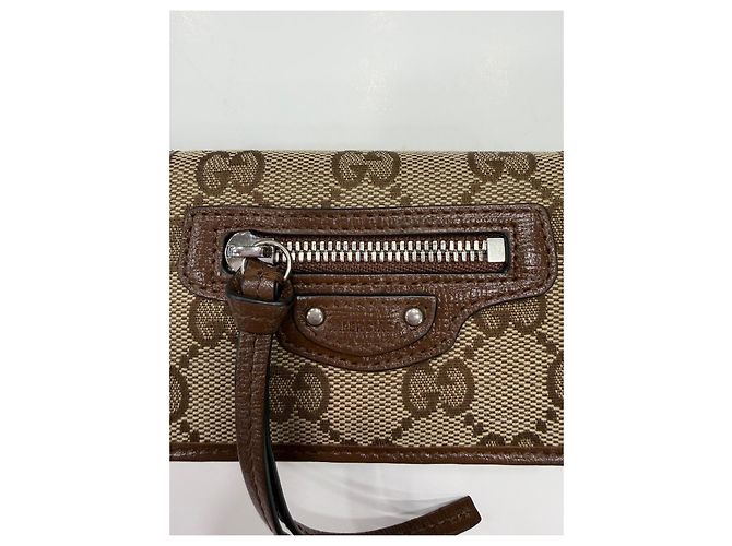 Cartera Gucci X Balenciaga - vista 2