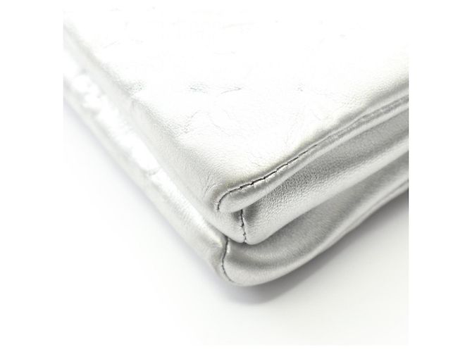 Borsa a Spalla Coussin PM Louis Vuitton Argento - vista 6