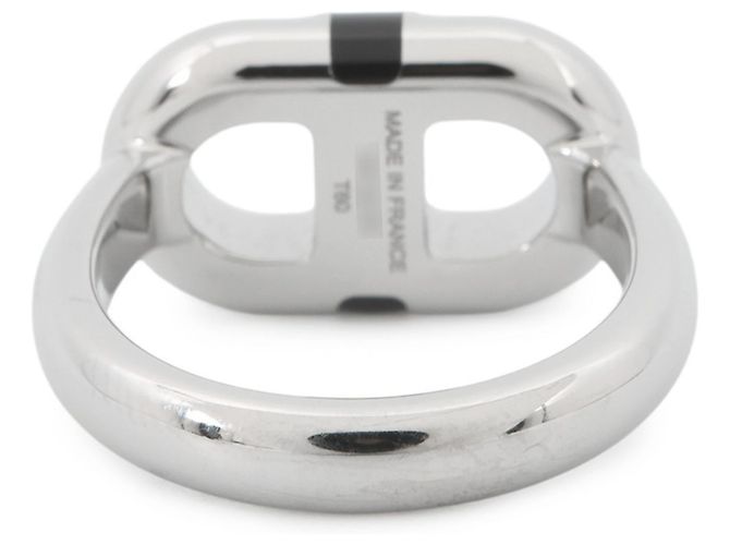 Hermès Maillon Ring in Black - view 3