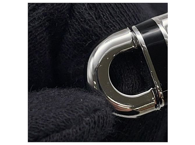 Hermès Maillon Ring in Black - view 5