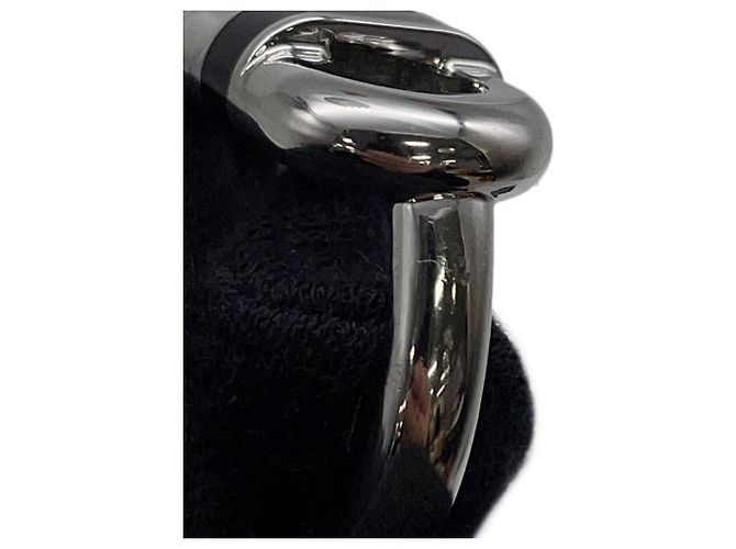 Hermès Maillon Ring in Black - view 6