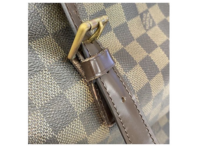 Borsa a Spalla Chelsea Damier Louis Vuitton Damier ebene - vista 10