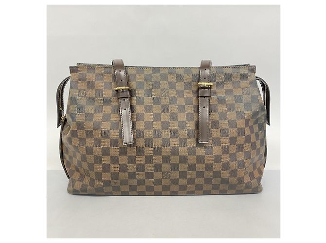 Borsa a Spalla Chelsea Damier Louis Vuitton Damier ebene - vista 13