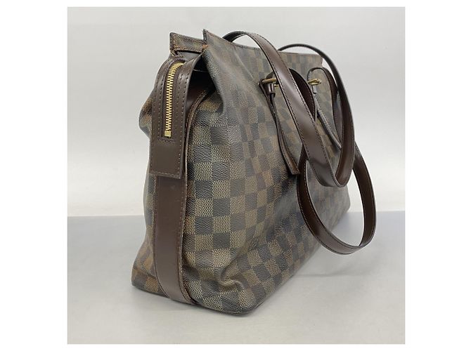 Borsa a Spalla Chelsea Damier Louis Vuitton Damier ebene - vista 2