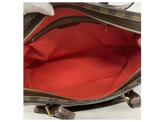 Borsa a Spalla Chelsea Damier Louis Vuitton Damier ebene - vista 4