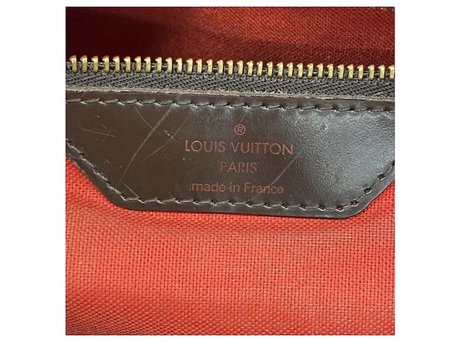 Borsa a Spalla Chelsea Damier Louis Vuitton Damier ebene - vista 5