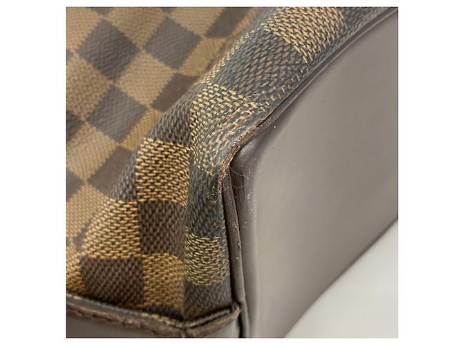 Borsa a Spalla Chelsea Damier Louis Vuitton Damier ebene - vista 6
