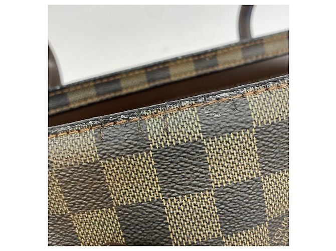 Borsa a Spalla Chelsea Damier Louis Vuitton Damier ebene - vista 7