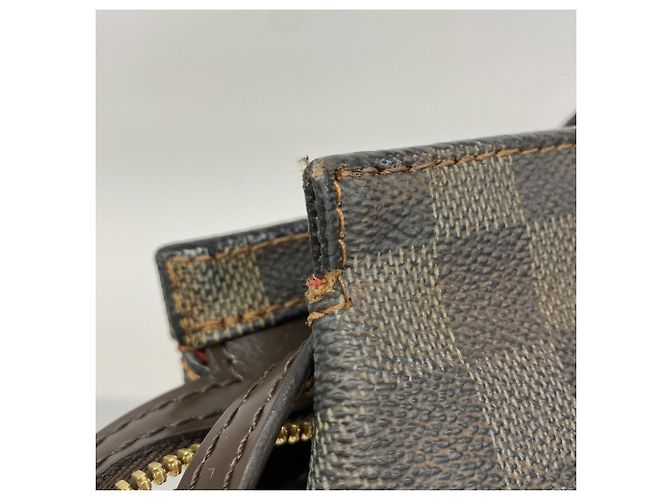 Borsa a Spalla Chelsea Damier Louis Vuitton Damier ebene - vista 8