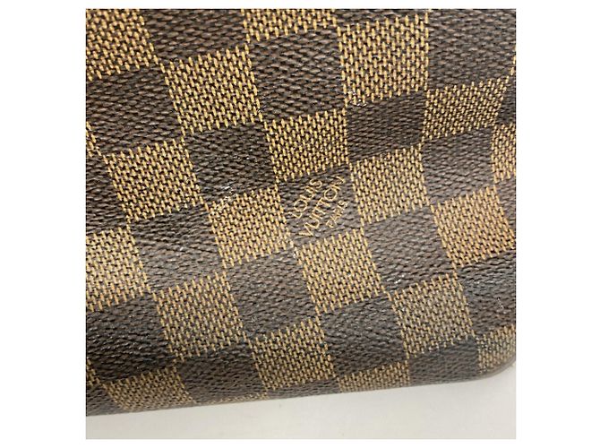 Borsa a Spalla Chelsea Damier Louis Vuitton Damier ebene - vista 9