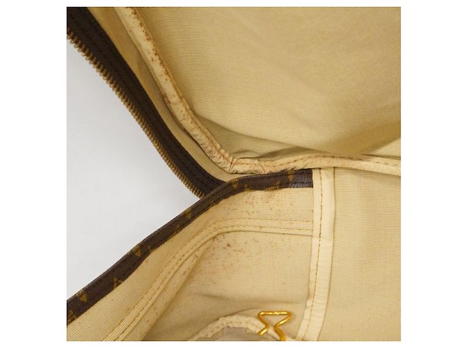 Borsa Boston Sirius 55 Monogramma Louis Vuitton Marrone - vista 14