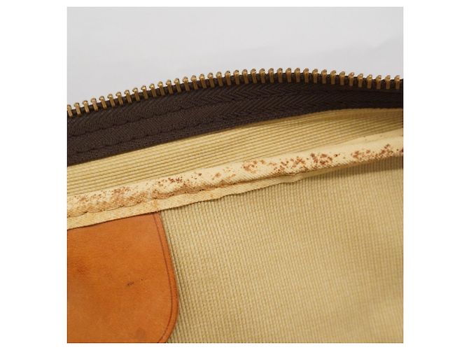 Borsa Boston Sirius 55 Monogramma Louis Vuitton Marrone - vista 15