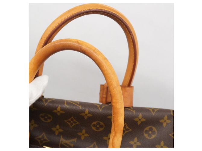 Borsa Boston Sirius 55 Monogramma Louis Vuitton Marrone - vista 19