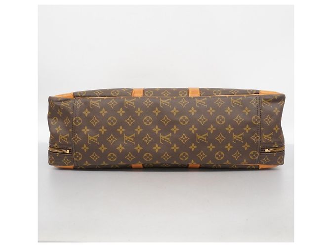Borsa Boston Sirius 55 Monogramma Louis Vuitton Marrone - vista 3