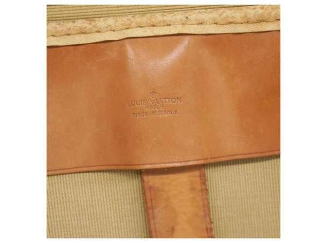 Borsa Boston Sirius 55 Monogramma Louis Vuitton Marrone - vista 5