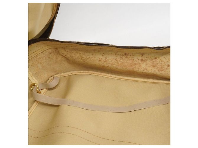 Borsa Boston Sirius 55 Monogramma Louis Vuitton Marrone - vista 6