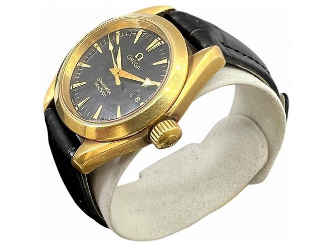 Omega Seamaster Aqua Terra 150m Quarz Uhr - Ansicht 2