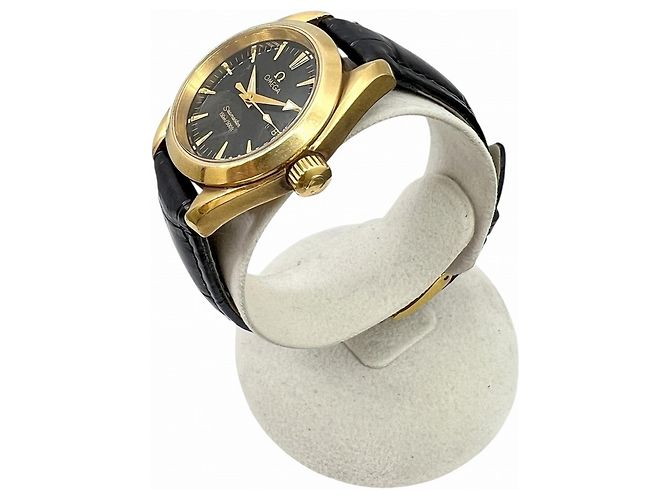 Omega Seamaster Aqua Terra 150m Quarz Uhr - Ansicht 3