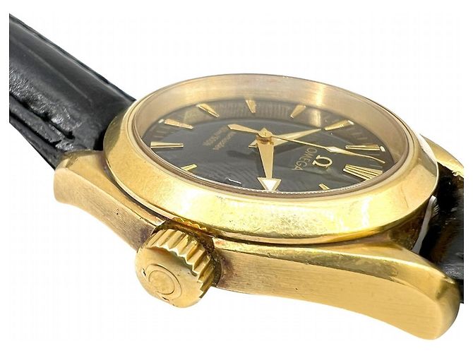Omega Seamaster Aqua Terra 150m Quarz Uhr - Ansicht 4