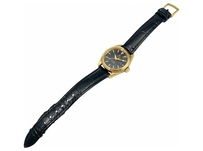 Omega Seamaster Aqua Terra 150m Quarz Uhr - Ansicht 7