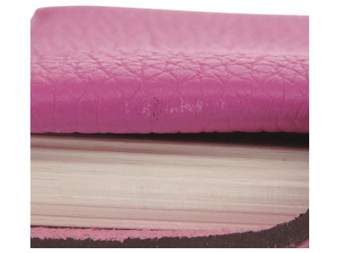 Housse de carnet Ulysse Neo Mini d'Hermès Violet - vue 6