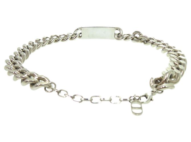Silberne Halskette Christian Dior N1971HOMMT_D000 - Ansicht 3