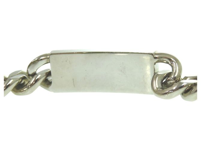 Silberne Halskette Christian Dior N1971HOMMT_D000 - Ansicht 5