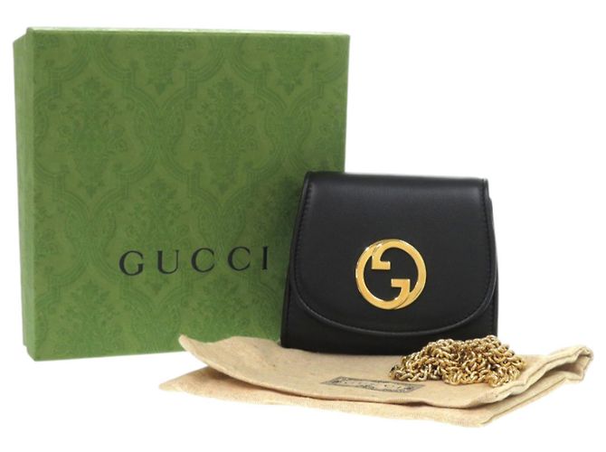 Cartera de Cadena Gucci Blondie - vista 2