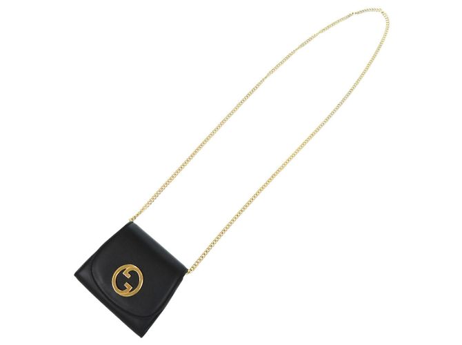 Cartera de Cadena Gucci Blondie - vista 4