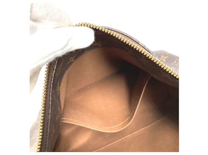 Suri PM Schultertasche Monogramm Louis Vuitton Braun - Ansicht 13