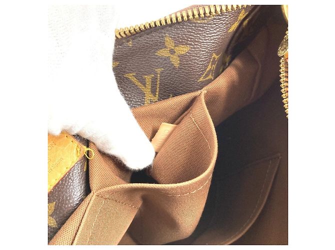 Suri PM Schultertasche Monogramm Louis Vuitton Braun - Ansicht 16