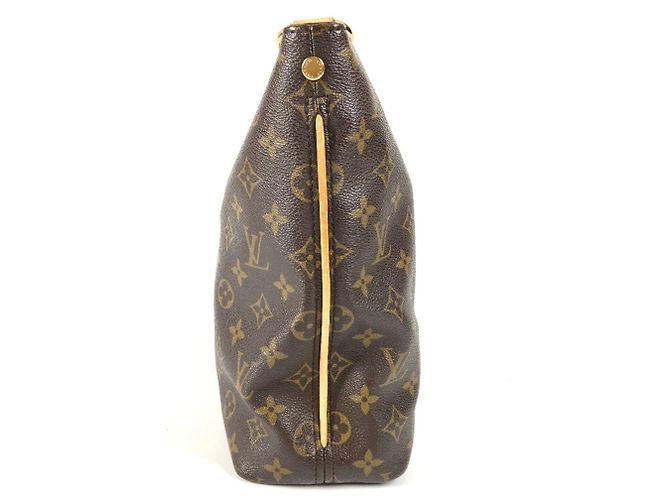 Suri PM Schultertasche Monogramm Louis Vuitton Braun - Ansicht 3