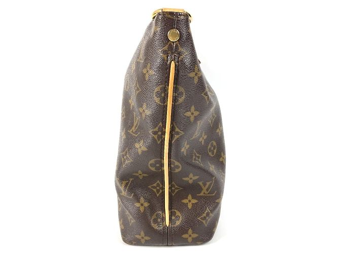 Suri PM Schultertasche Monogramm Louis Vuitton Braun - Ansicht 4