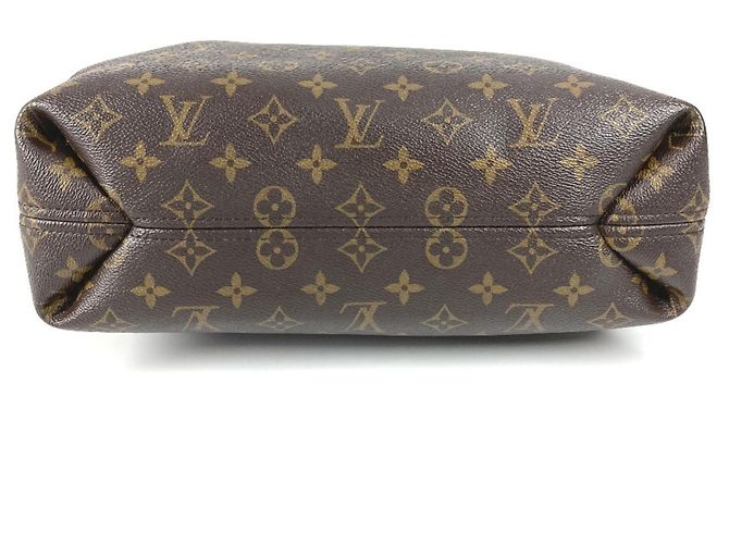 Suri PM Schultertasche Monogramm Louis Vuitton Braun - Ansicht 5