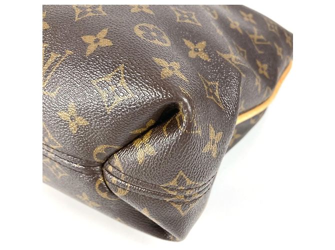 Suri PM Schultertasche Monogramm Louis Vuitton Braun - Ansicht 6