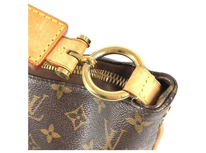 Suri PM Schultertasche Monogramm Louis Vuitton Braun - Ansicht 9