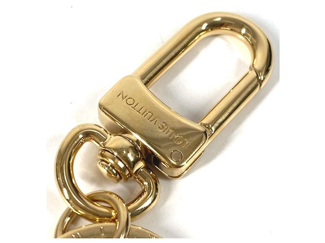 Multicolor Schlüsselanhänger Louis Vuitton Mehrfarben Golden - Ansicht 13