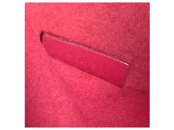 Noe Borsa a tracolla Nano Noé Epi Louis Vuitton Rosa - vista 13