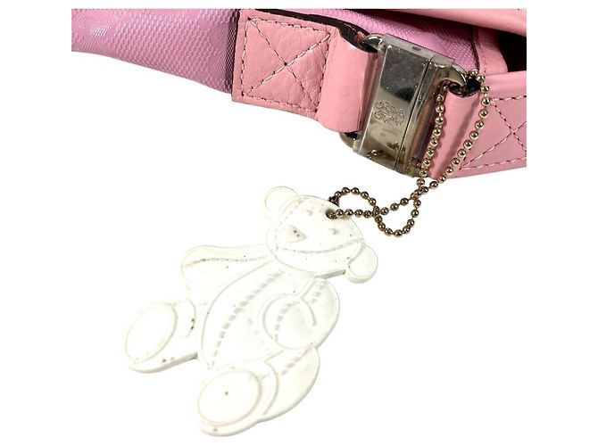 Gucci GG Imprimé Children's Crossbody Bag Pink - view 15