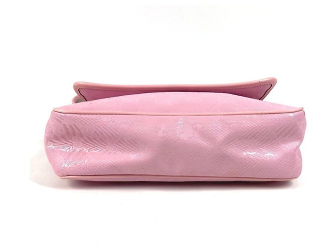 Gucci GG Imprimé Children's Crossbody Bag Pink - view 5