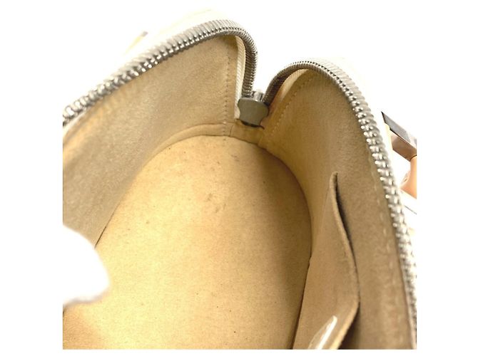 Borsa Alma PM Monogram Graffiti Louis Vuitton Bianco Beige - vista 15