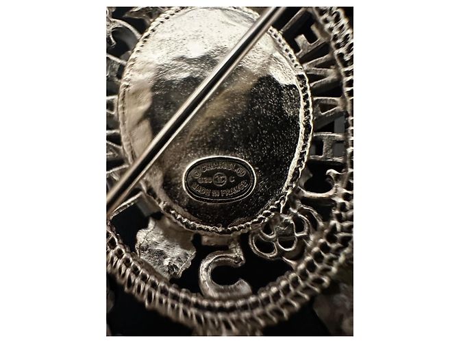 Chanel Perlen Brosche - Ansicht 6