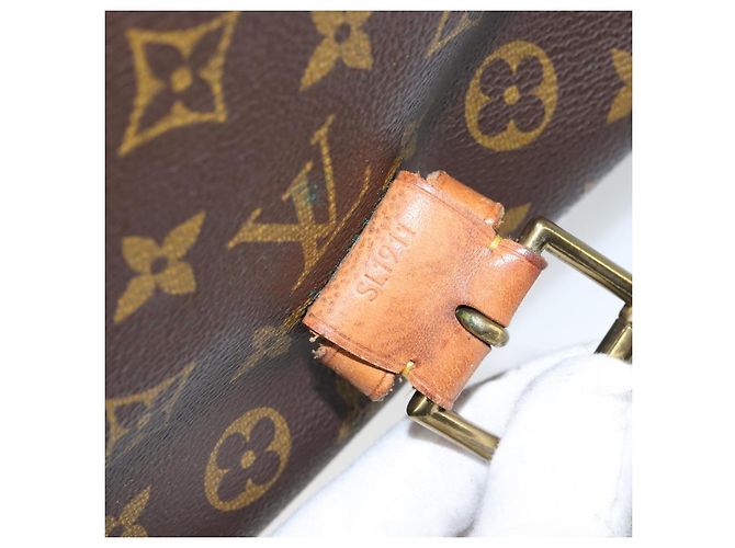 LOUIS VUITTON Borsa a Mano Monogram Beverly M51121 LV Auth 160141 Monogramma - vista 12