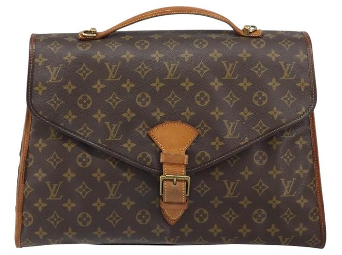 LOUIS VUITTON Borsa a Mano Monogram Beverly M51121 LV Auth 160141 Monogramma - vista 13