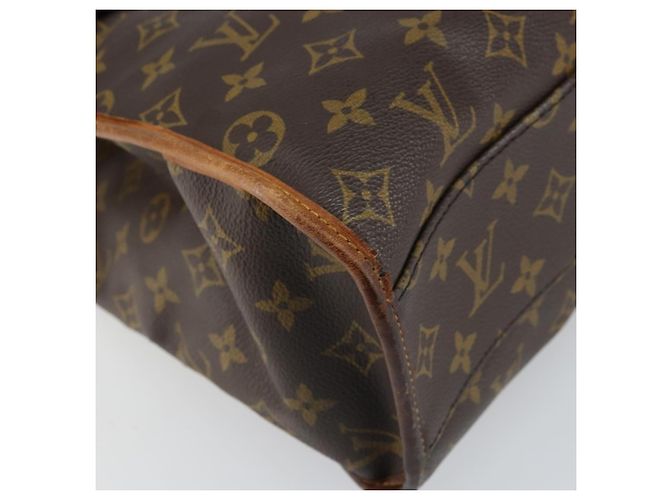LOUIS VUITTON Borsa a Mano Monogram Beverly M51121 LV Auth 160141 Monogramma - vista 15