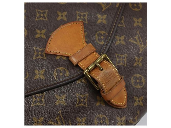 LOUIS VUITTON Borsa a Mano Monogram Beverly M51121 LV Auth 160141 Monogramma - vista 19