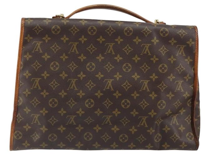 LOUIS VUITTON Borsa a Mano Monogram Beverly M51121 LV Auth 160141 Monogramma - vista 2