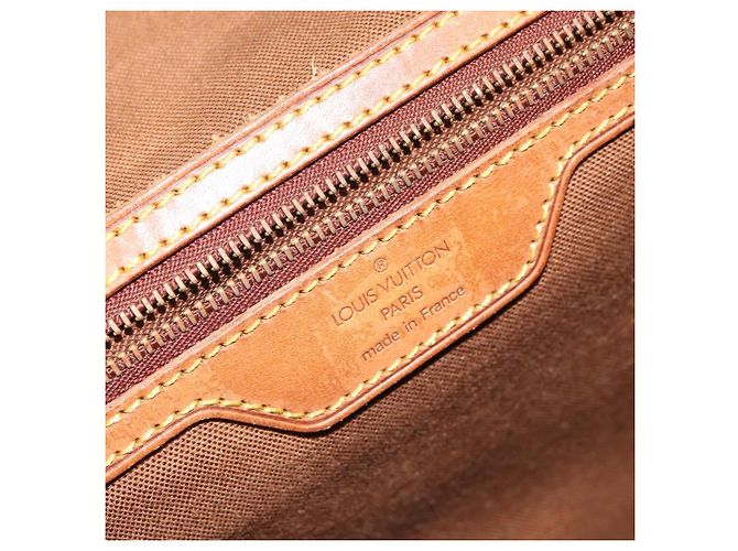 LOUIS VUITTON Borsa a Mano Monogram Beverly M51121 LV Auth 160141 Monogramma - vista 20