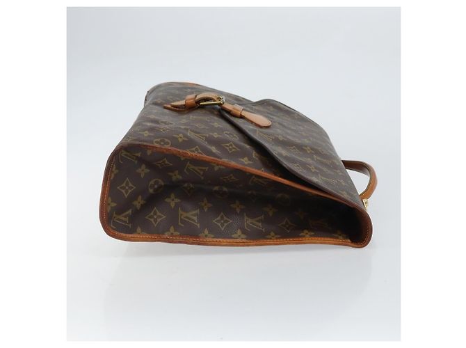 LOUIS VUITTON Borsa a Mano Monogram Beverly M51121 LV Auth 160141 Monogramma - vista 3