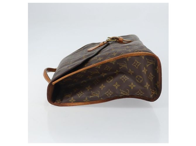 LOUIS VUITTON Borsa a Mano Monogram Beverly M51121 LV Auth 160141 Monogramma - vista 4